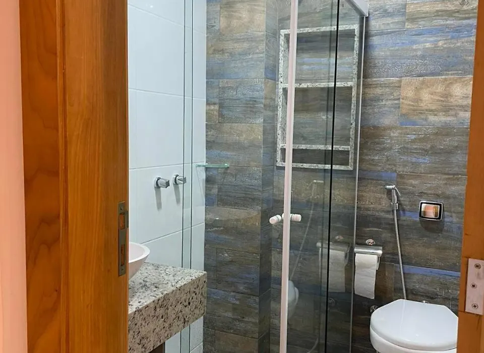 Apartamento charmoso em Copacabana posto 6-1