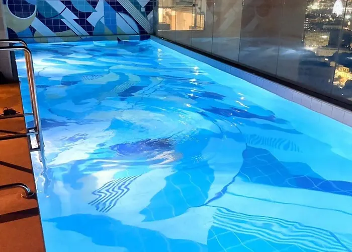 Skylux Flat Luxo De Piscina Perto Da Praia Rio de Janeiro